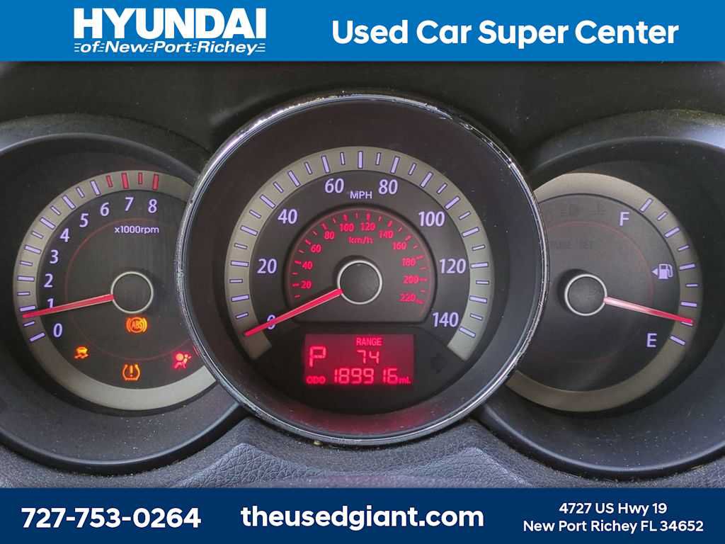 Used 2013 Kia Forte EX FWD image 25