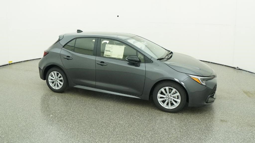 New 2026 Toyota Corolla SE image 27