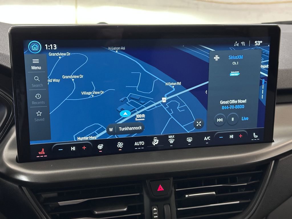 New 2026 Ford Escape SE image 32