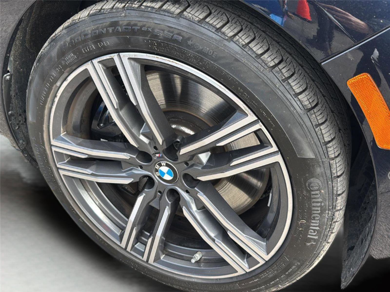 Used 2023 BMW 840i Gran Coupe xDrive image 37