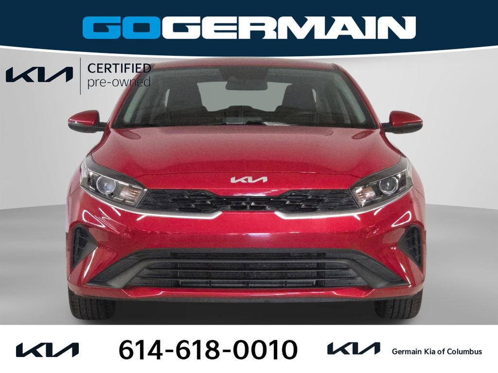 Certified 2024 Kia Forte LXS w/ LXS Technology Package FWD image 4