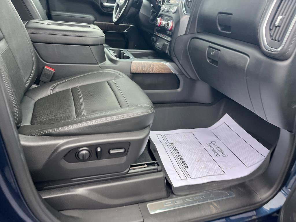 Used 2020 GMC Sierra 2500 Denali w/ Technology Package AWD/4WD image 31