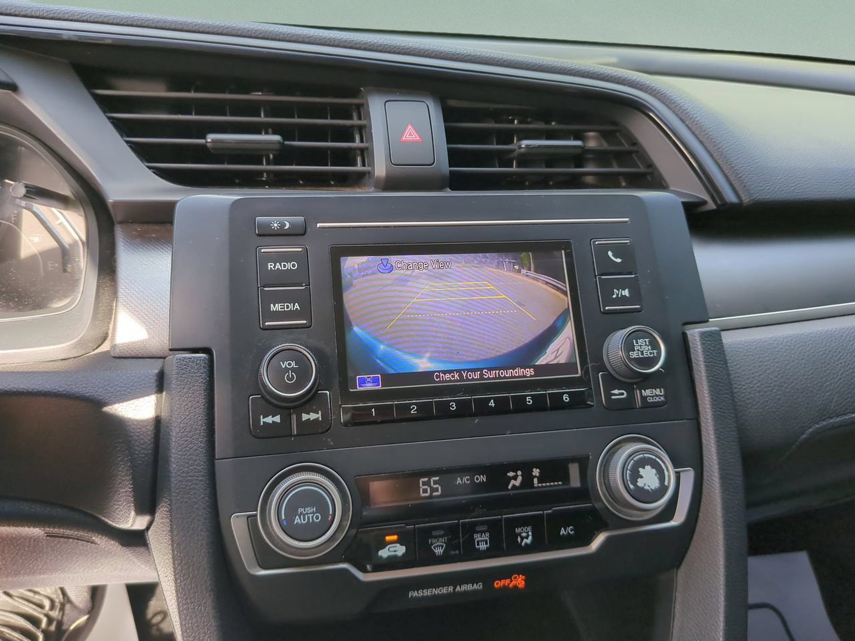 Used 2016 Honda Civic LX image 24
