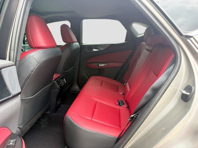 Certified 2025 Lexus NX 350 AWD w/ Accessory Package (K3) image 20