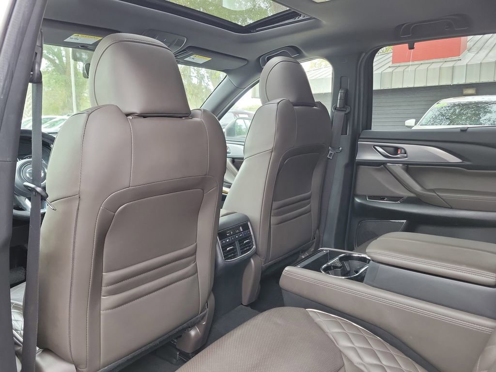 Used 2021 MAZDA CX-9 Signature image 11