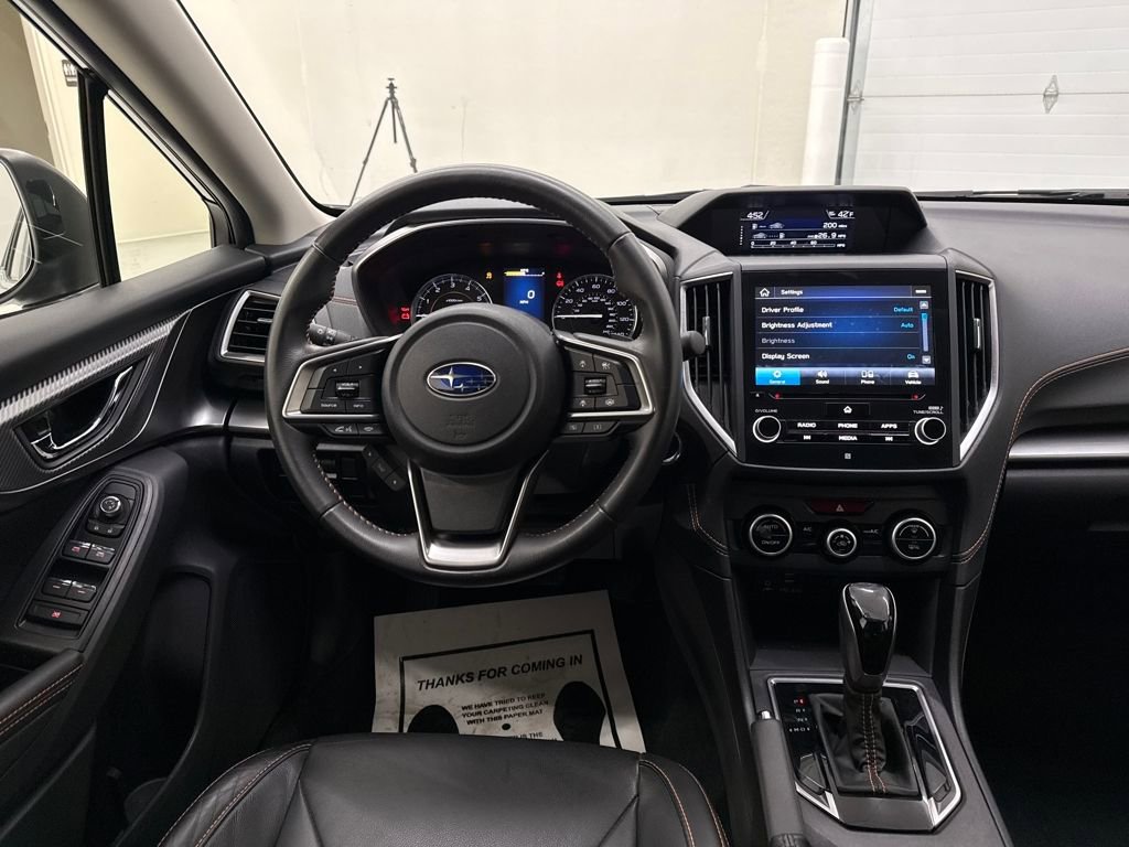 Certified 2023 Subaru Crosstrek 2.5i Limited image 14