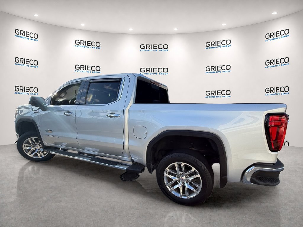 Used 2021 GMC Sierra 1500 SLT RWD image 5