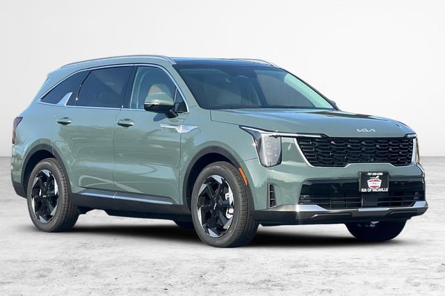 New 2026 Kia Sorento EX image 2