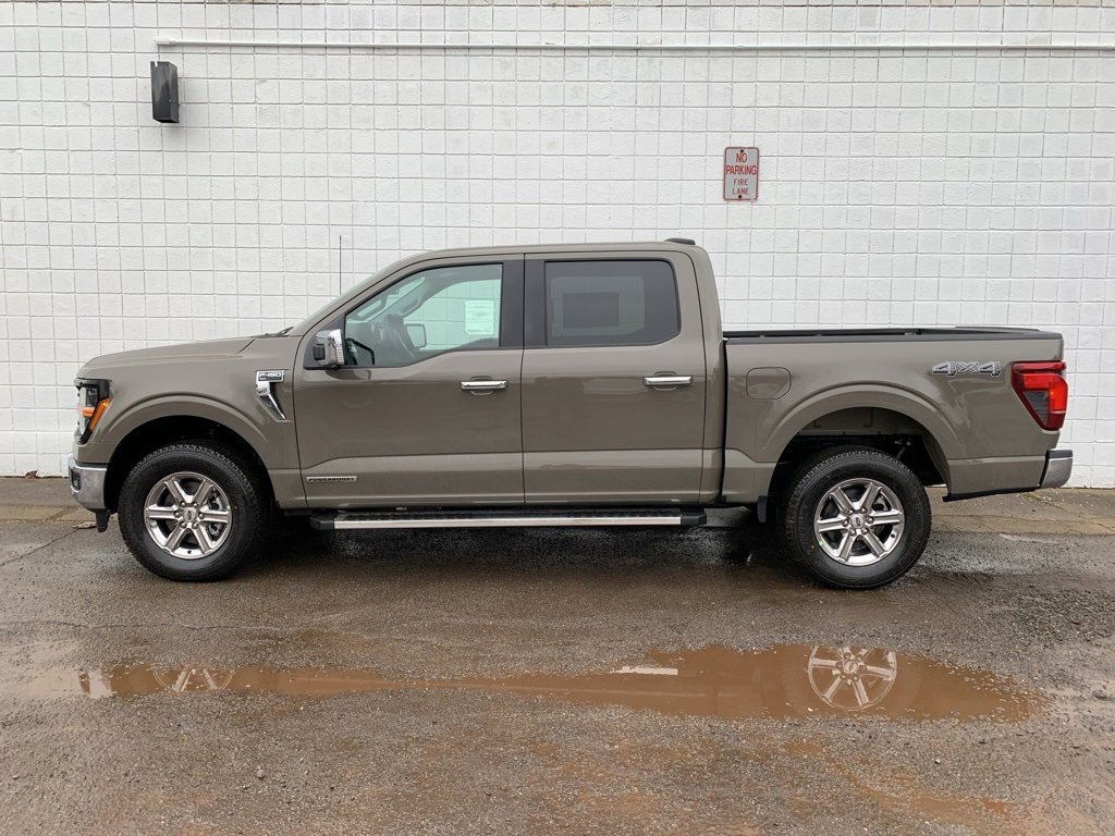 New 2025 Ford F150 XLT w/ Equipment Group 302A MID image 62