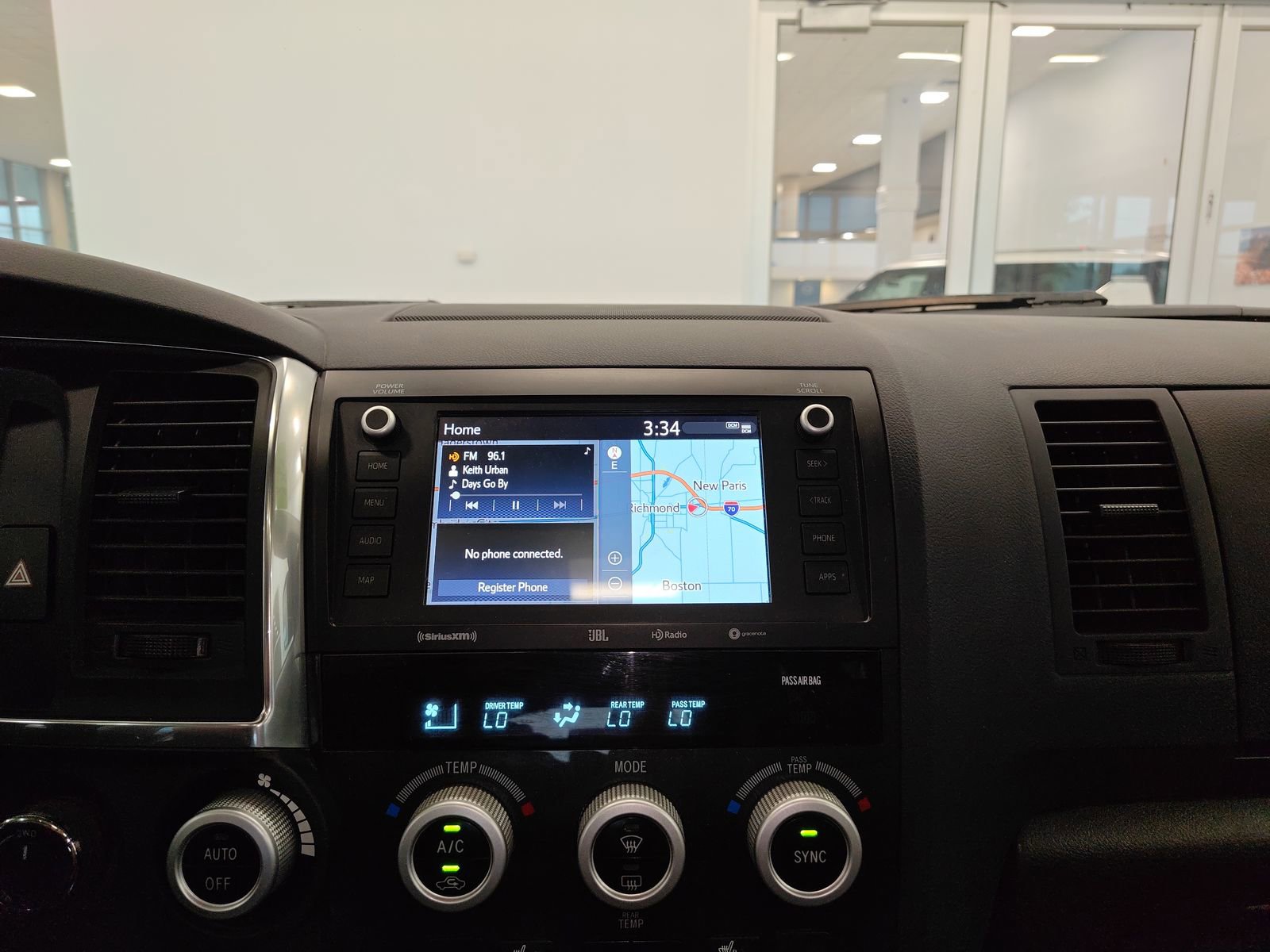 Used 2021 Toyota Sequoia TRD Pro AWD/4WD image 29