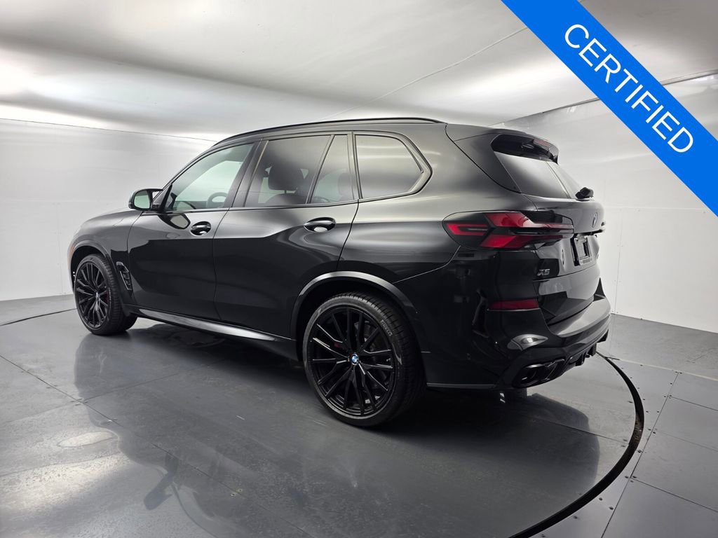 Used 2024 BMW X5 M60i w/ Climate Comfort Package AWD/4WD image 6