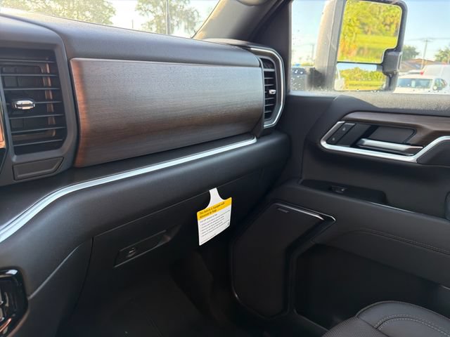 New 2026 Chevrolet Silverado 3500 High Country w/ Technology Package AWD/4WD image 33