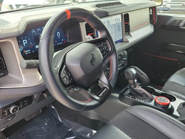 Certified 2024 Ford Bronco Raptor AWD/4WD image 15