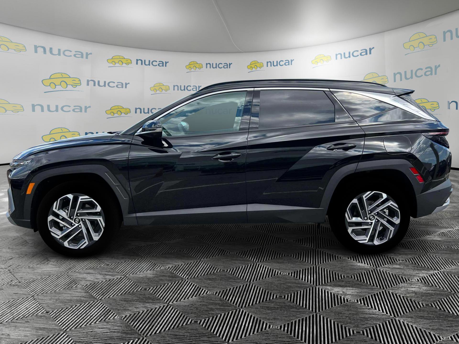 New 2025 Hyundai Tucson Limited w/ Tow & Go Package image 3