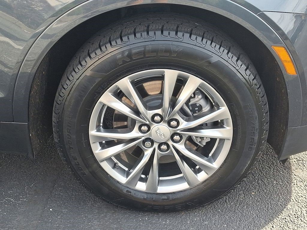 Certified 2021 Cadillac XT5 Premium Luxury image 9