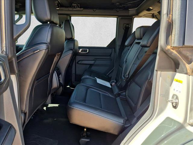 New 2026 Ford Bronco Outer Banks AWD/4WD image 16