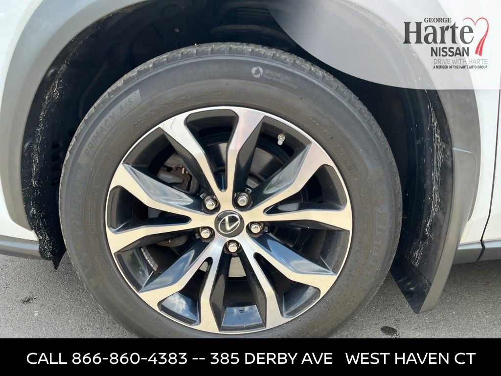 Used 2017 Lexus NX 200t F Sport w/ F Sport Premium Package AWD/4WD image 16