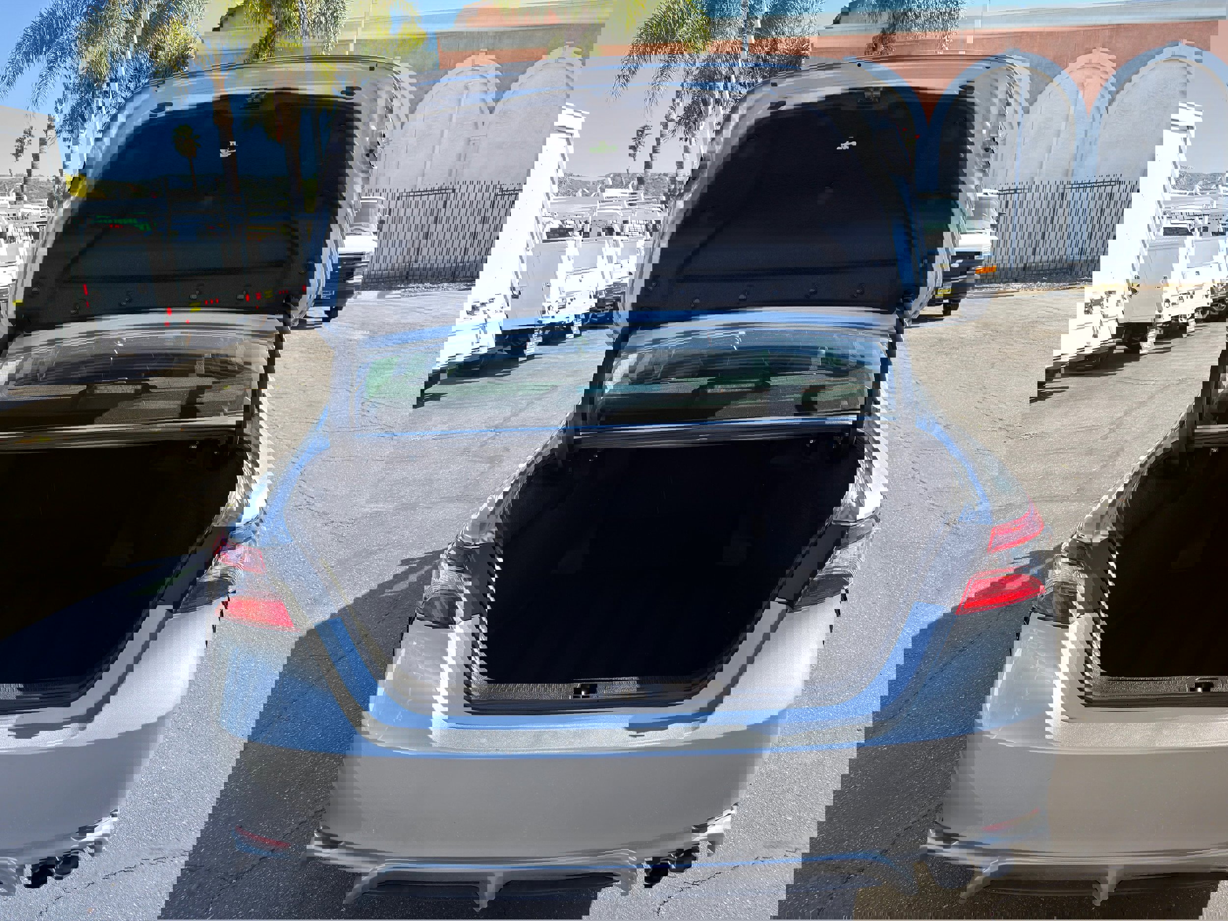 Used 2024 Toyota Camry SE image 14