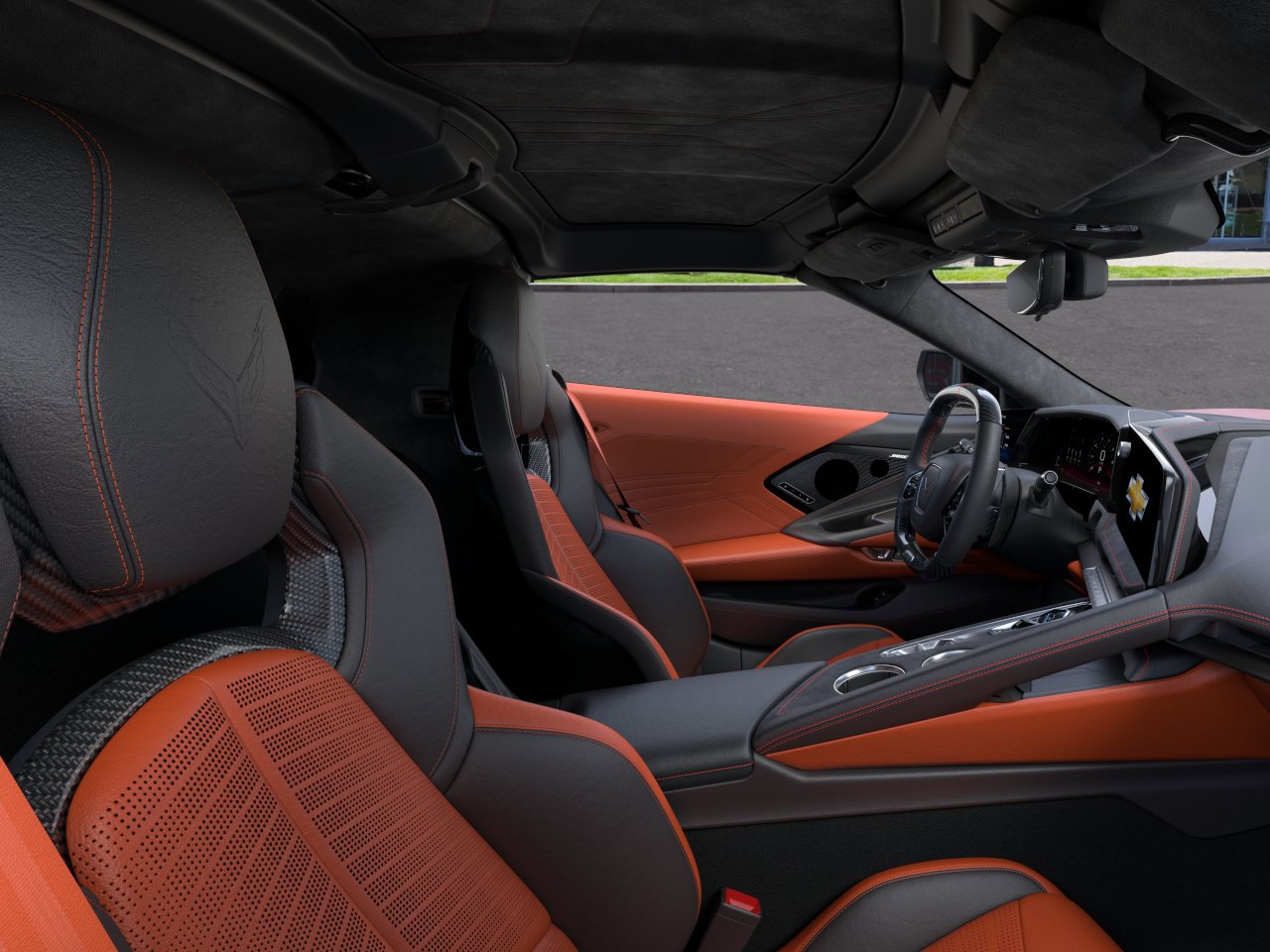 New 2026 Chevrolet Corvette Z06 image 17
