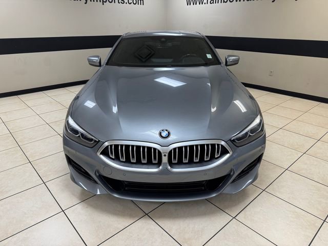 Used 2023 BMW 840i Coupe w/ Driving Assistance Package image 2