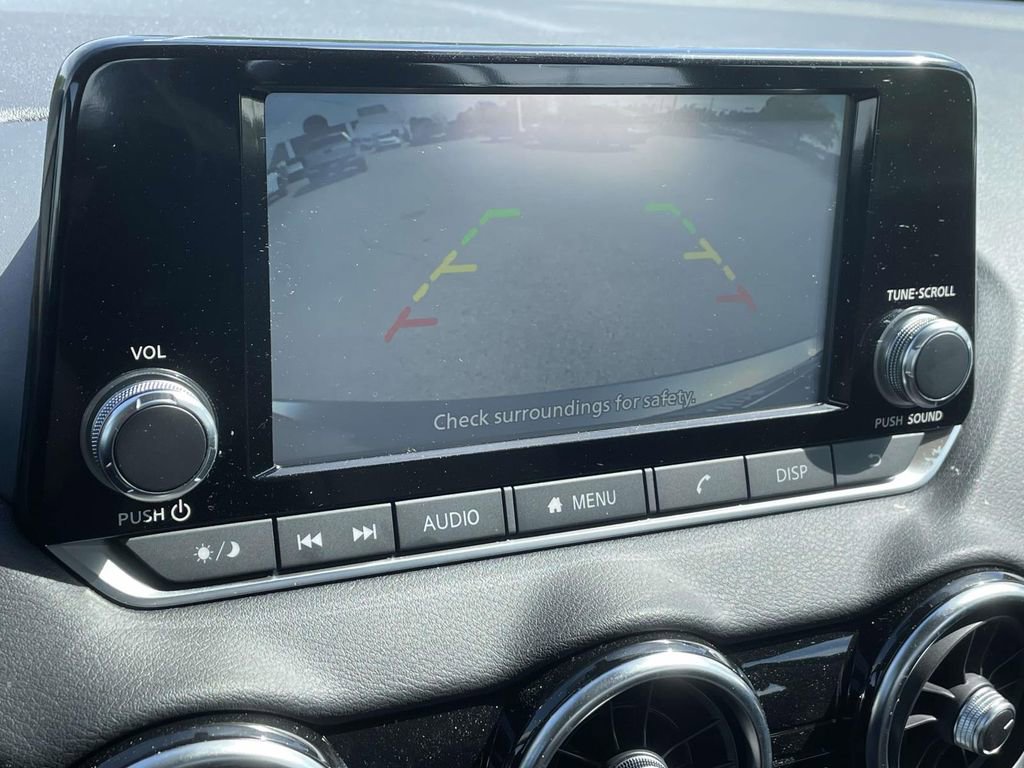 Used 2025 Nissan Sentra S image 25