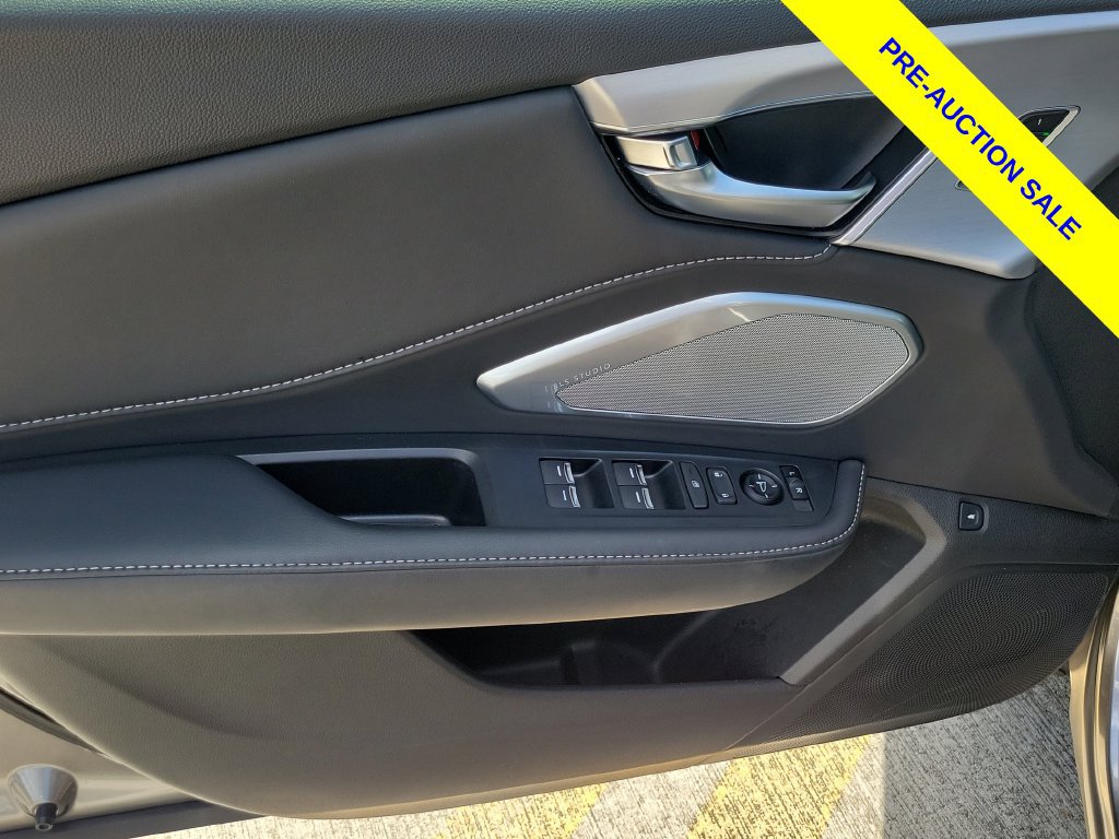 Used 2025 Acura RDX w/ Technology Package AWD/4WD image 19