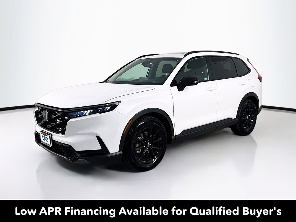Used 2026 Honda CR-V Sport-L image 3