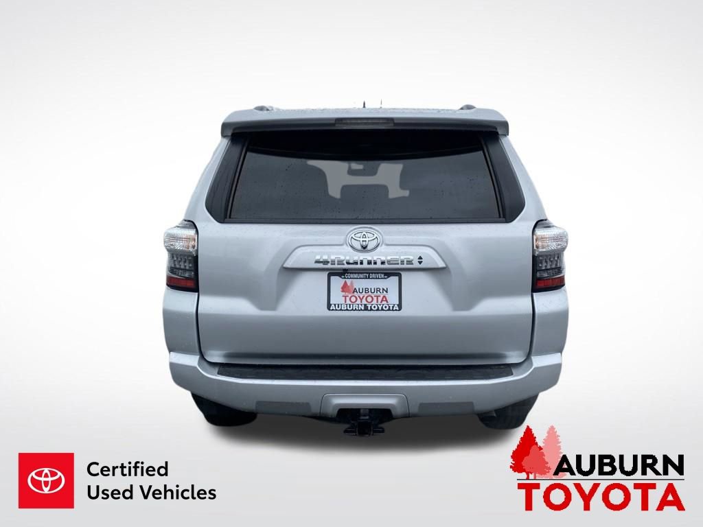 Used 2023 Toyota 4Runner SR5 AWD/4WD image 6