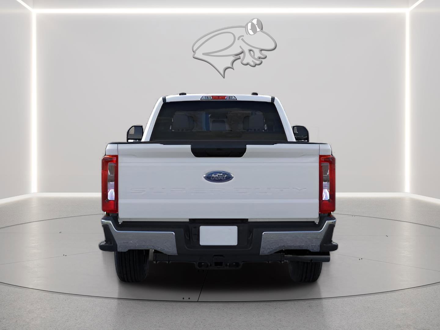 New 2026 Ford F350 XL w/ XL Chrome Package image 5