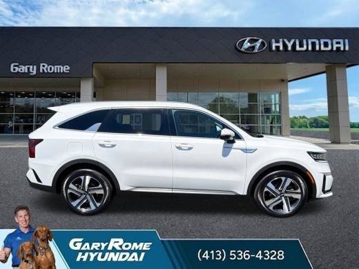 Used 2024 Kia Sorento SX Prestige AWD/4WD image 12
