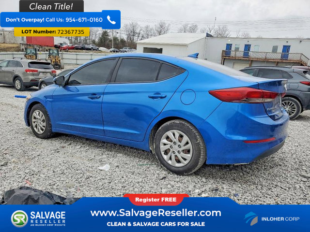 Used 2017 Hyundai Elantra SE image 3