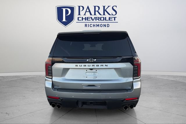 Certified 2025 Chevrolet Suburban Z71 AWD/4WD image 6