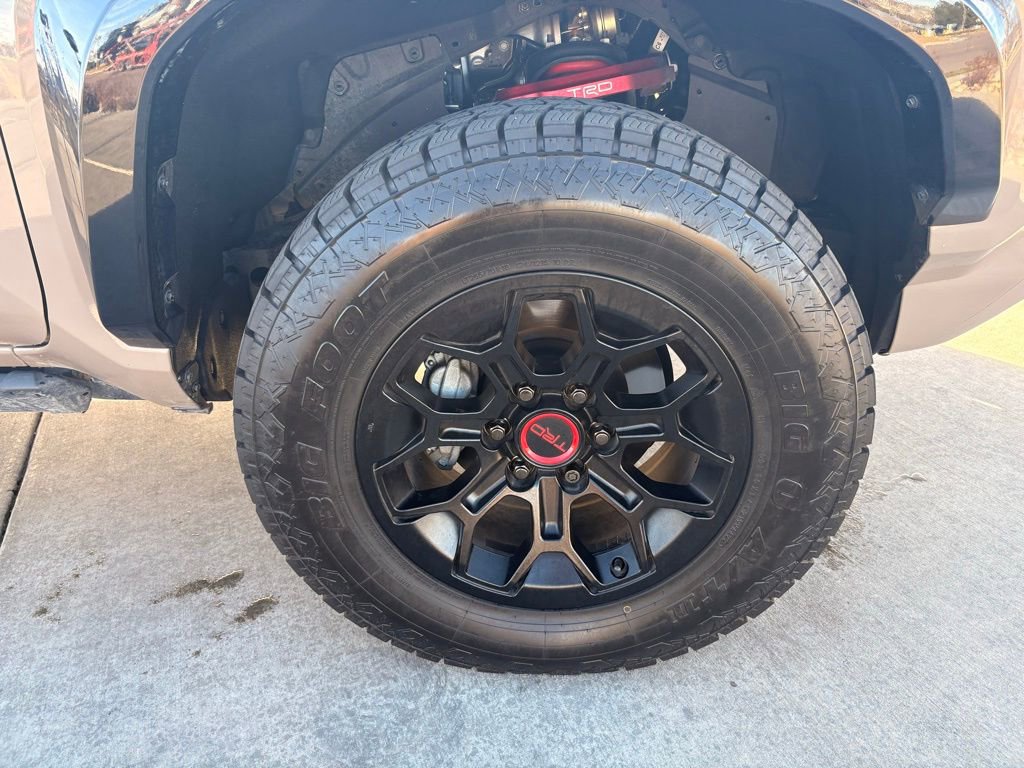 Used 2025 Toyota 4Runner TRD Pro image 34