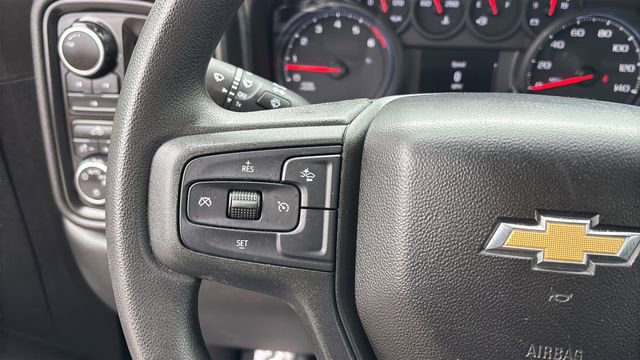 Certified 2024 Chevrolet Silverado 2500 Custom w/ Custom Convenience Package image 22