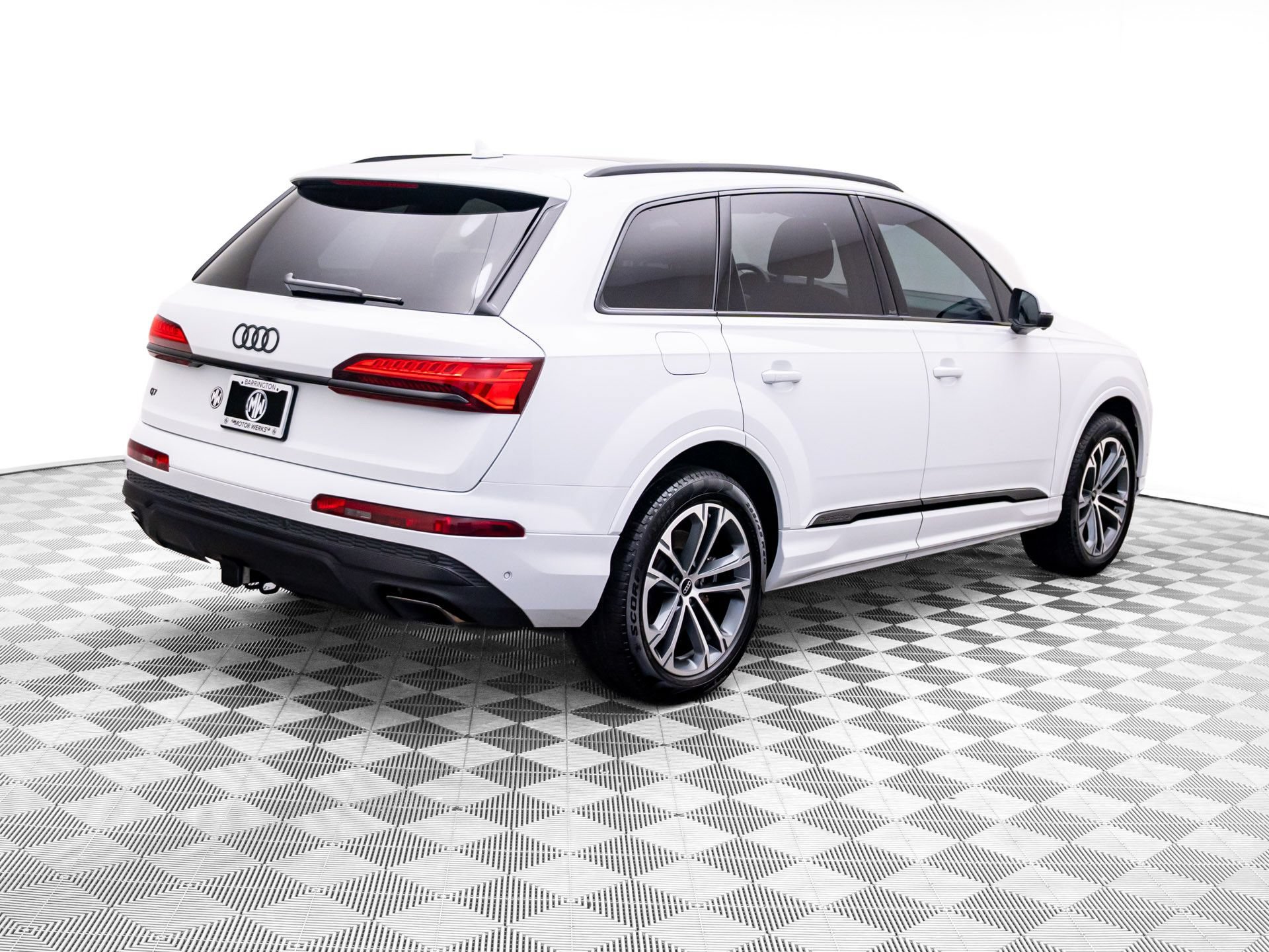 Used 2025 Audi Q7 2.0T Premium Plus AWD/4WD image 5