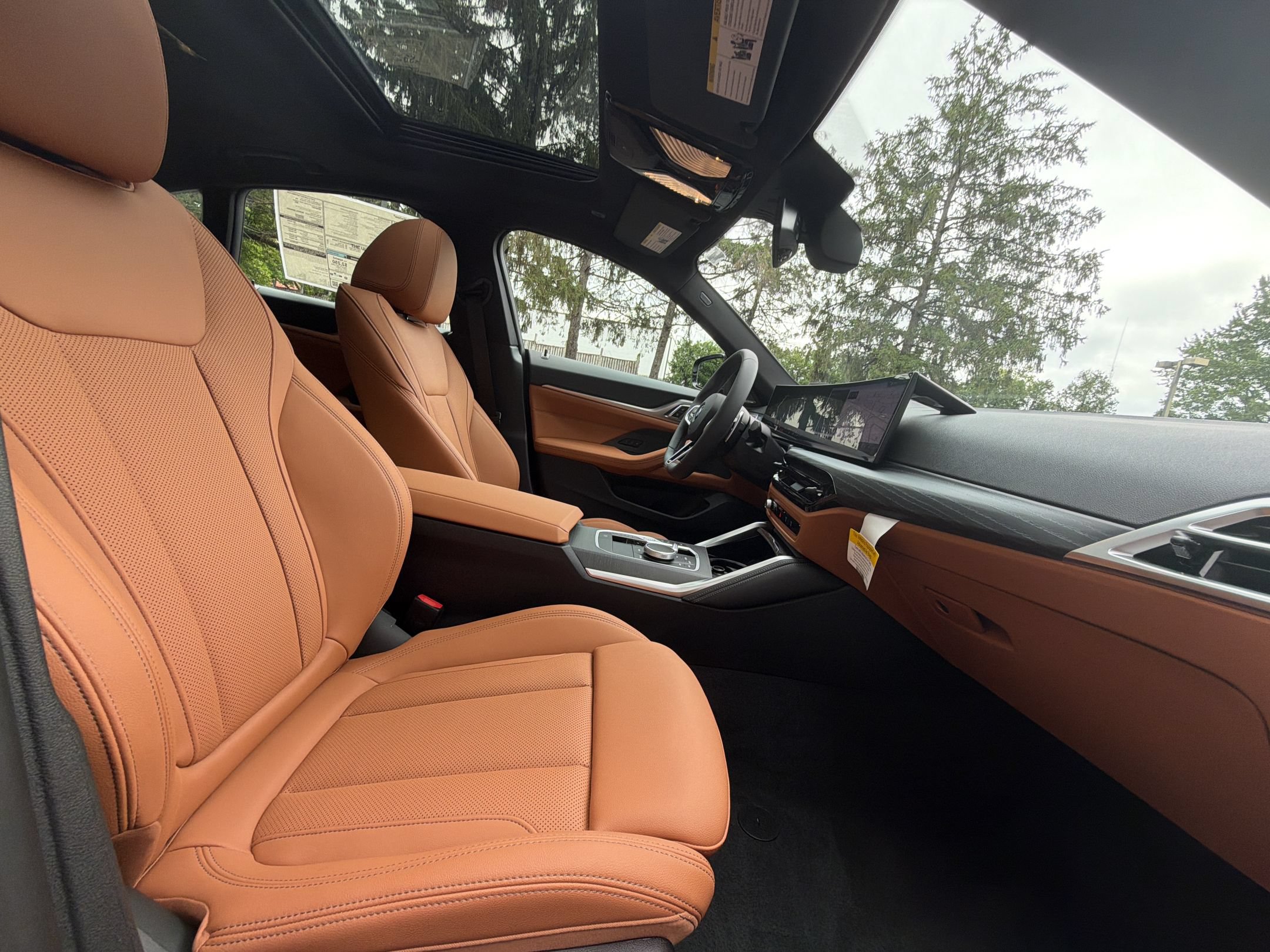 New 2026 BMW 430i xDrive w/ M Sport Package AWD/4WD image 23