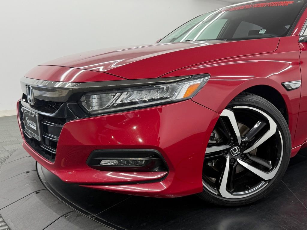 Used 2019 Honda Accord Sport image 4
