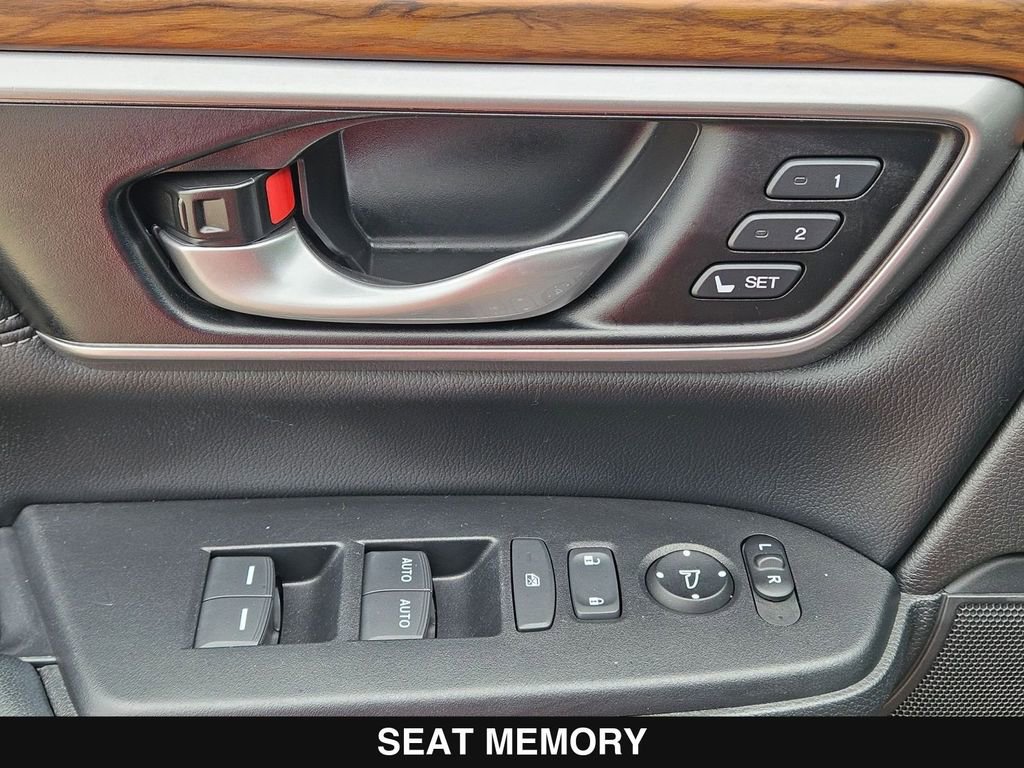 Used 2022 Honda CR-V Touring image 15