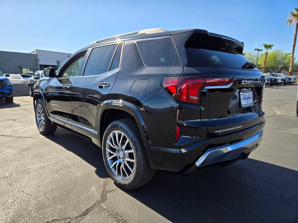 New 2026 GMC Terrain Denali AWD/4WD image 3
