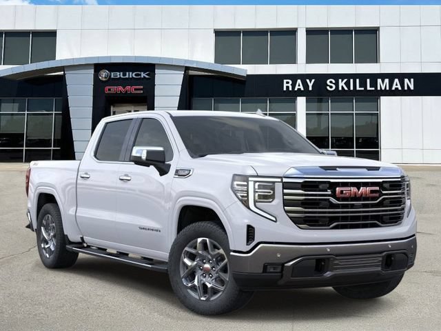 New 2026 GMC Sierra 1500 SLT w/ SLT Premium Plus Package