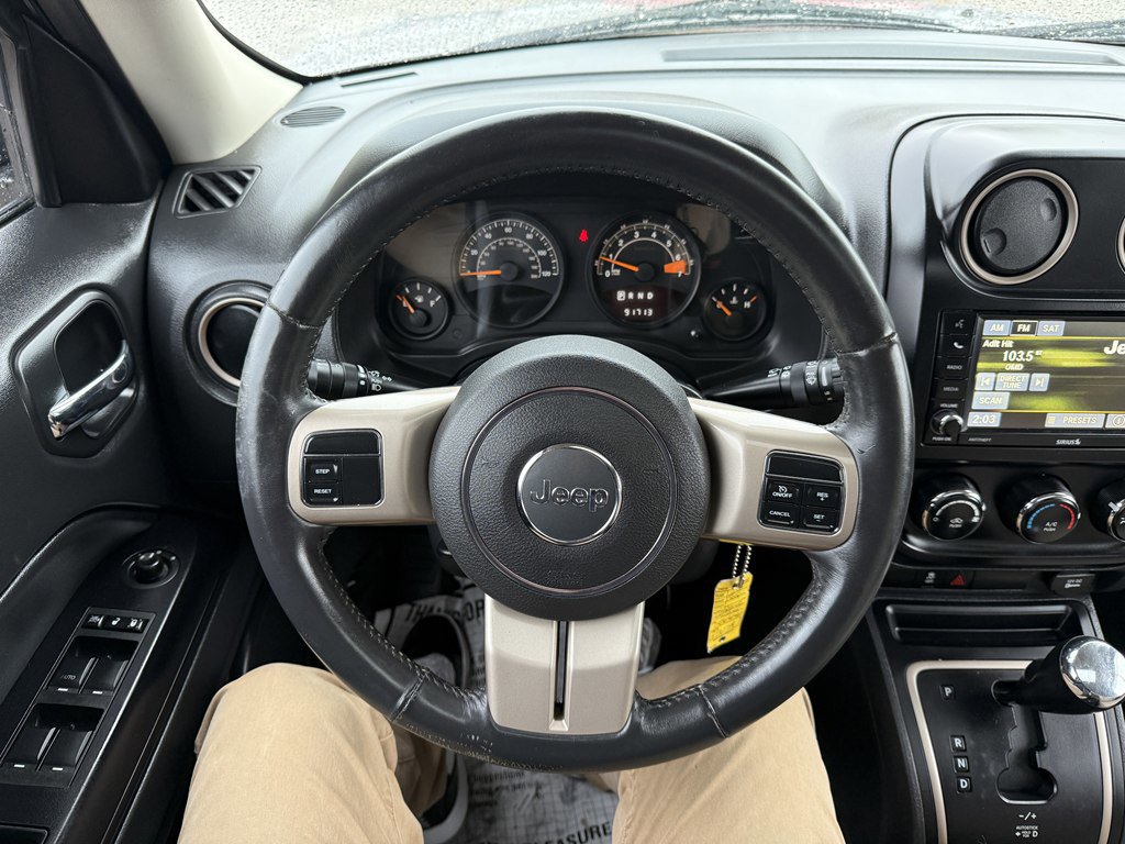 Used 2016 Jeep Patriot 75th Anniversary w/ Power Value Group image 17