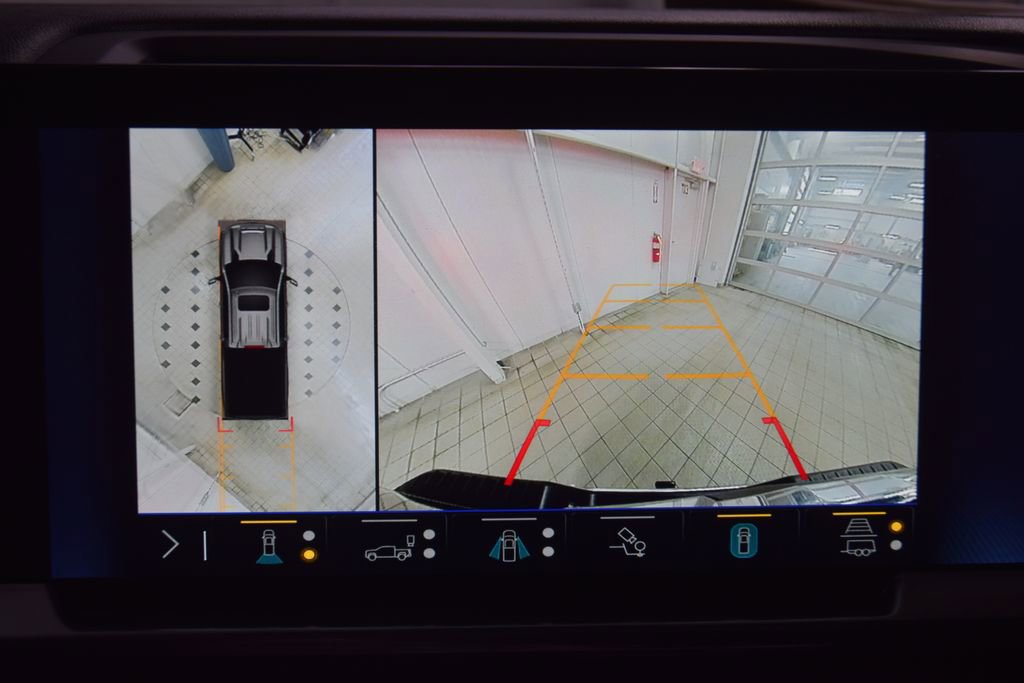 Used 2024 Chevrolet Silverado 2500 LTZ w/ LTZ Plus Package image 55