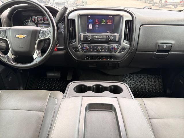 Used 2014 Chevrolet Silverado 1500 LTZ Z71 w/ LTZ Plus Package AWD/4WD image 9