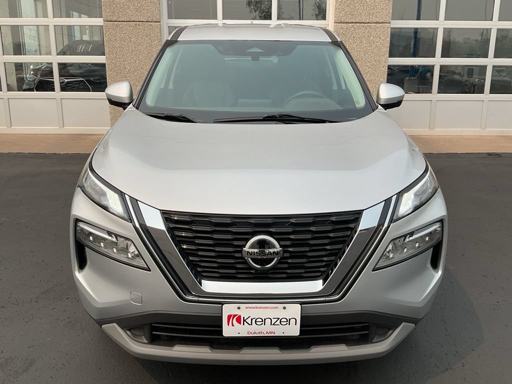 Used 2021 Nissan Rogue SV AWD/4WD image 2