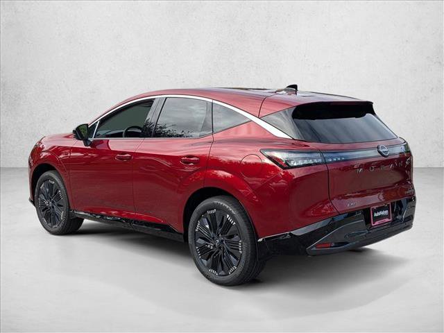New 2026 Nissan Murano Platinum image 8