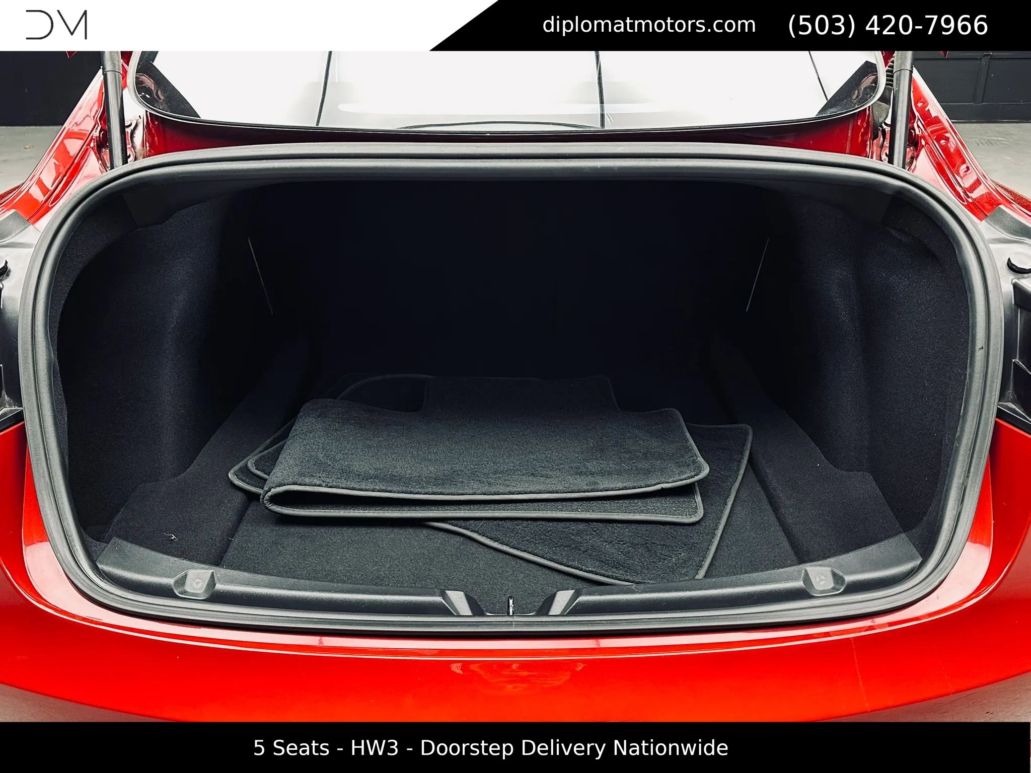 Used 2018 Tesla Model 3 Long Range AWD/4WD image 41