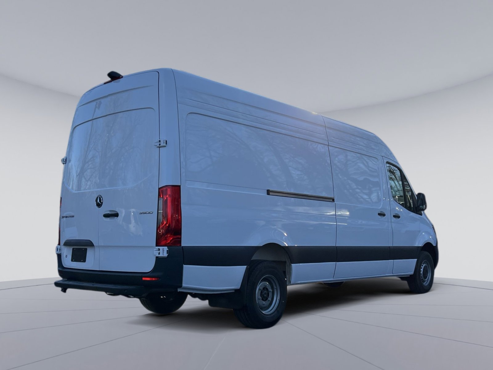 New 2026 Mercedes-Benz Sprinter 3500 image 5