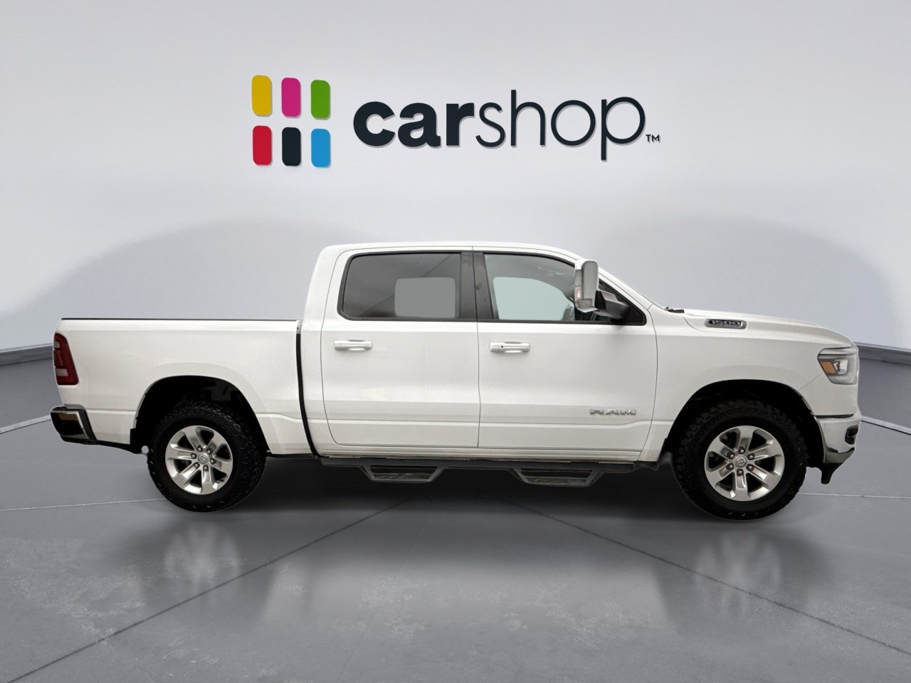 Used 2023 RAM 1500 Laramie AWD/4WD image 6