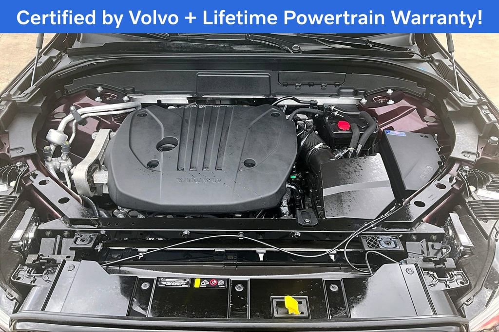 Certified 2026 Volvo XC60 B5 Ultra w/ Protection Package Premier image 13