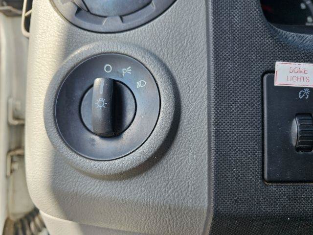 Used 2016 Ford E-350 and Econoline 350 Super Duty w/ Power Windows & Locks Group RWD image 13